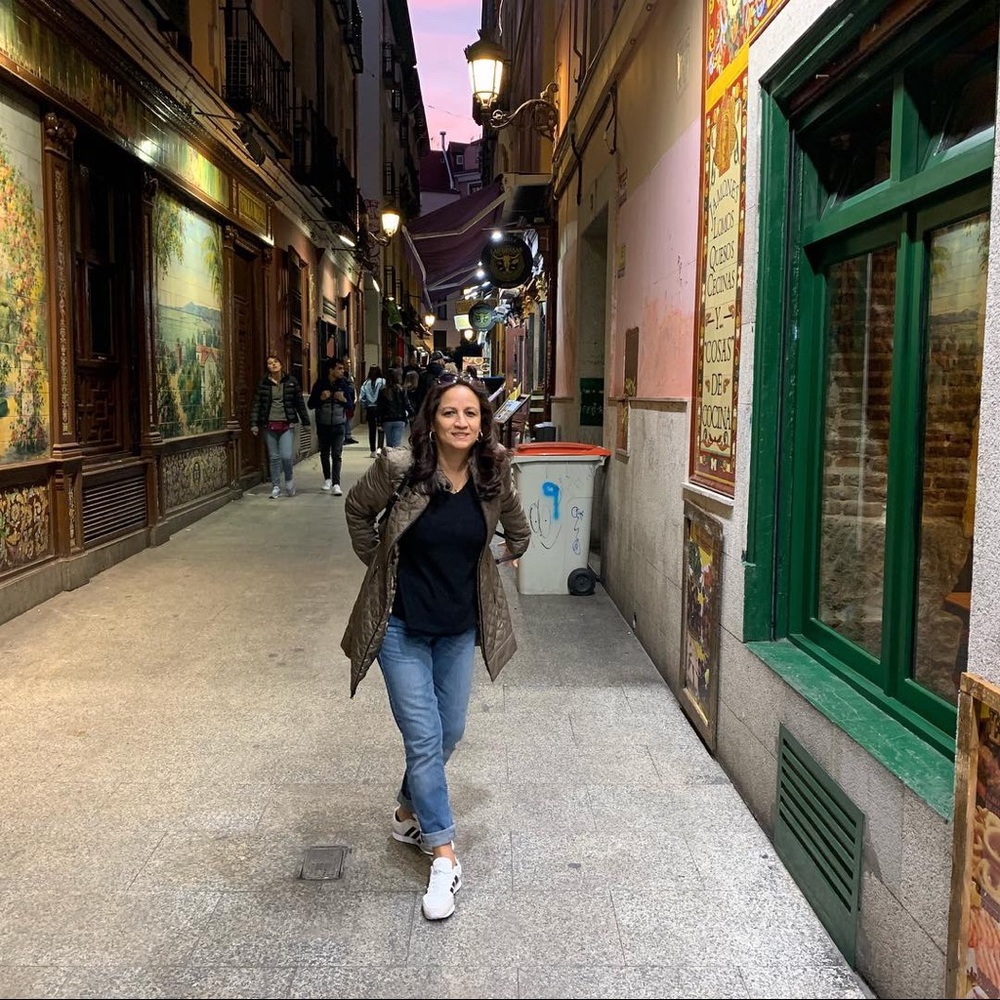 Meet your Posher, Jimena